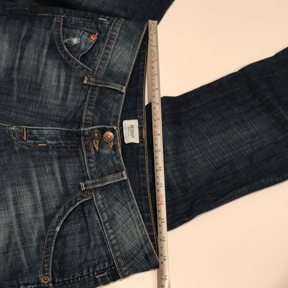 Hudson boot cut jeans 29 soft - Picture 11 of 13
